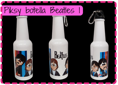Piksy Beatle Botella
